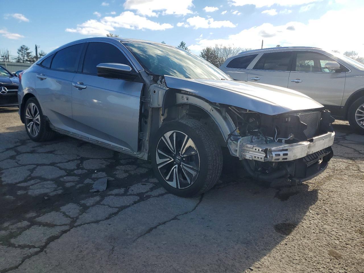 2018 HONDA CIVIC