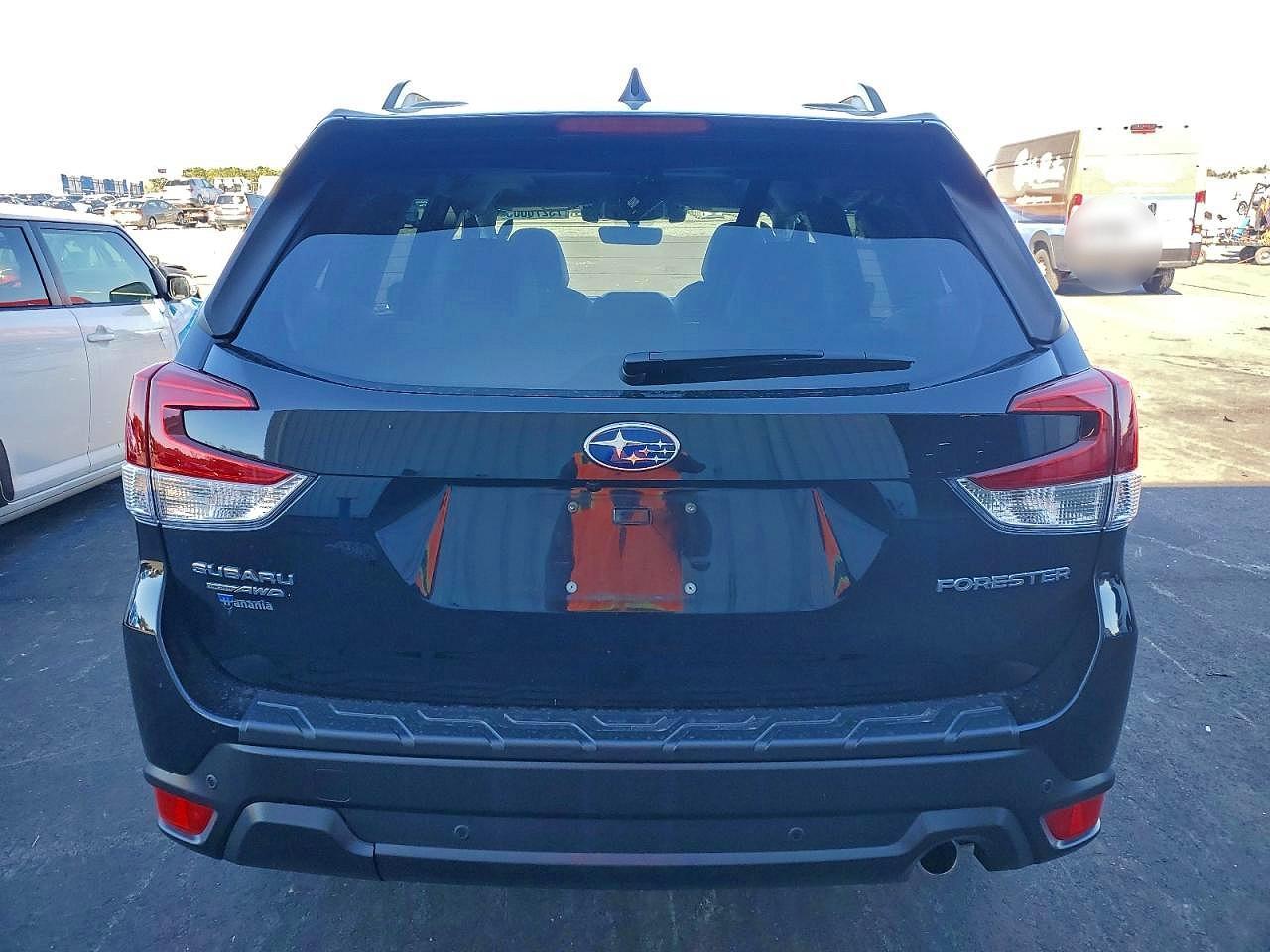 2021 SUBARU FORESTER