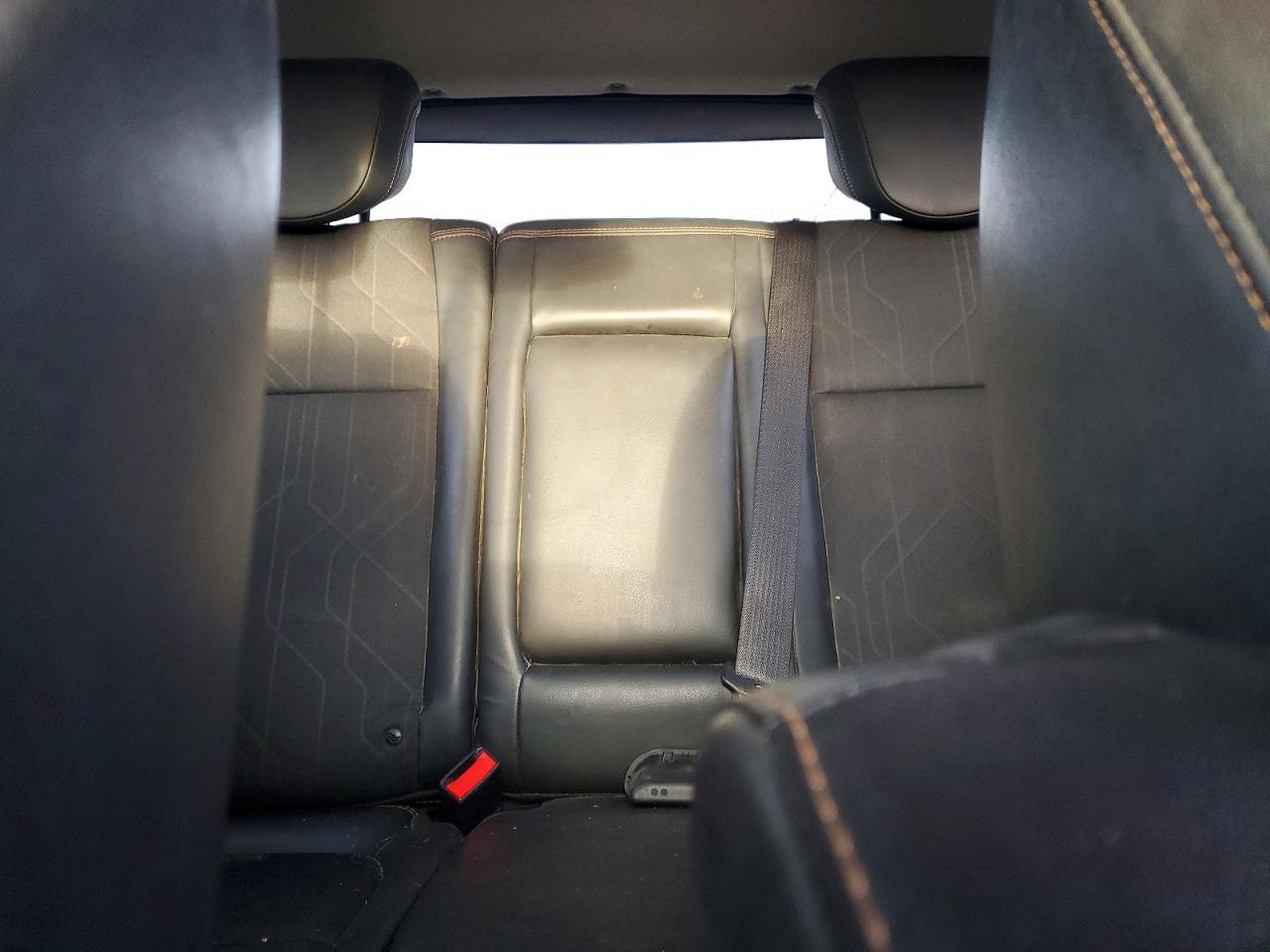 2017 CHEVROLET TRAX