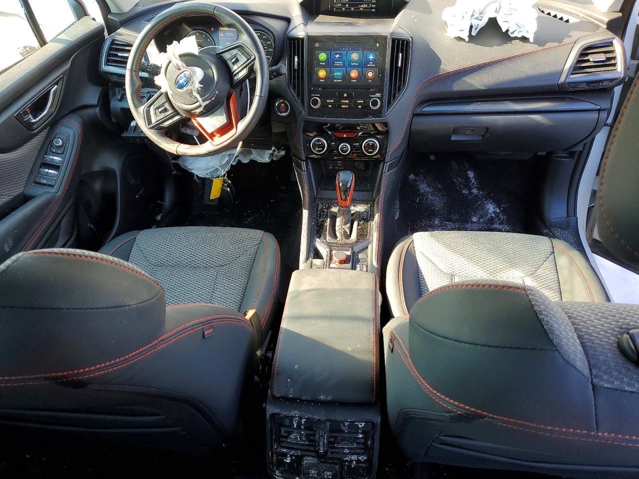 2023 SUBARU FORESTER
