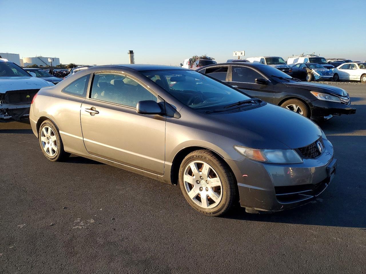 2011 HONDA CIVIC