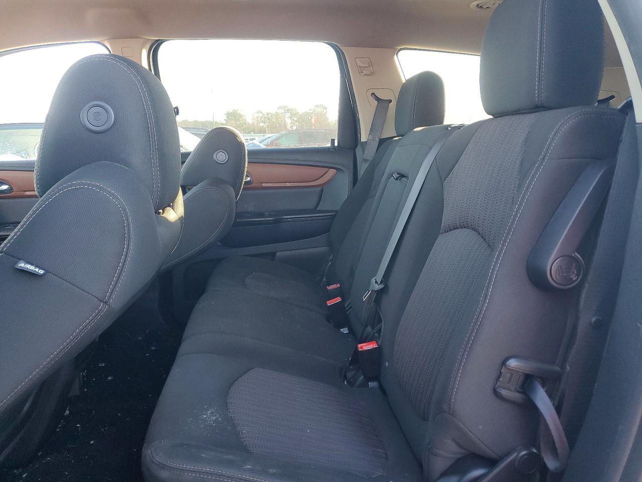 2016 CHEVROLET TRAVERSE