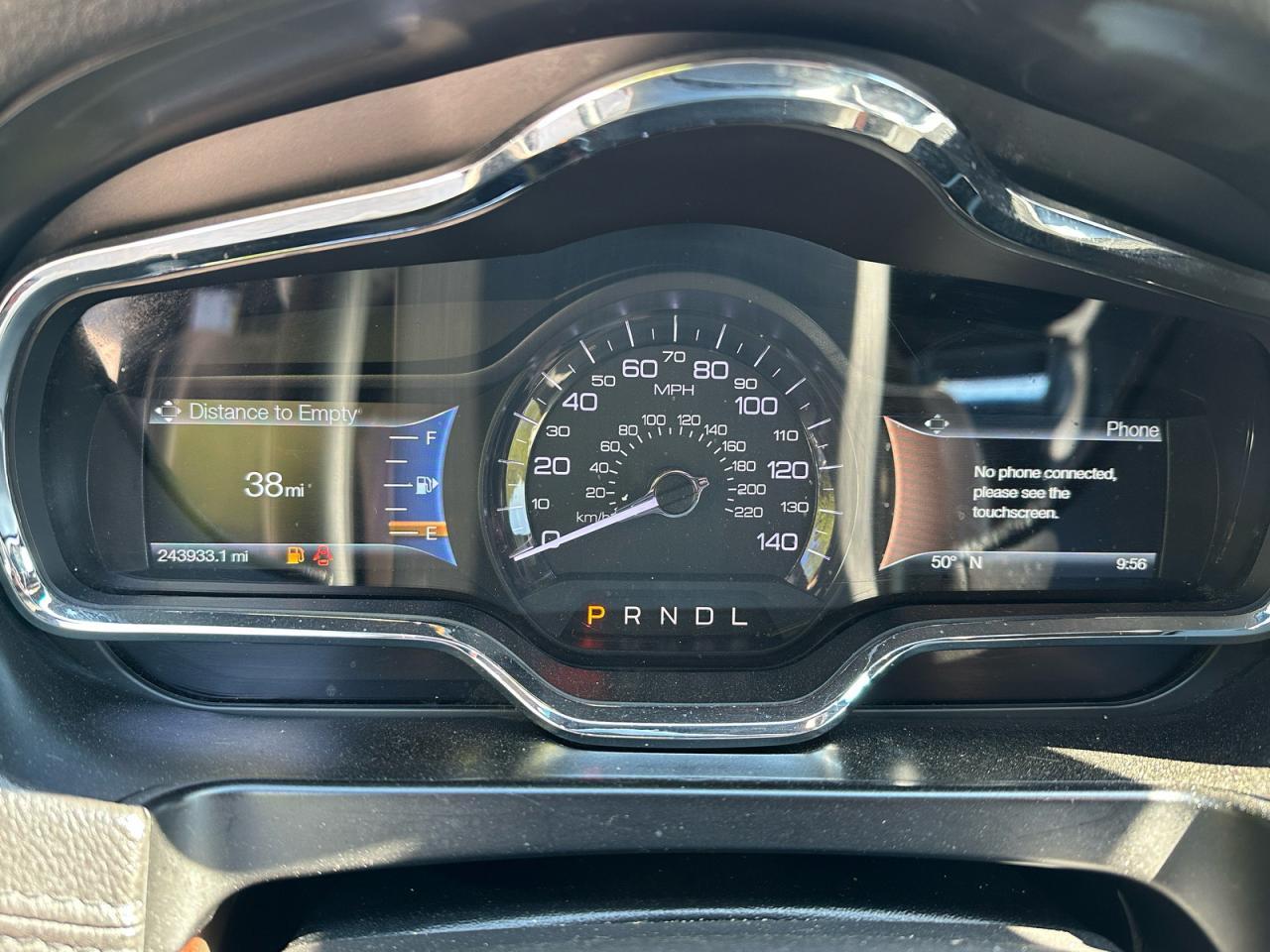 2018 LINCOLN MKT