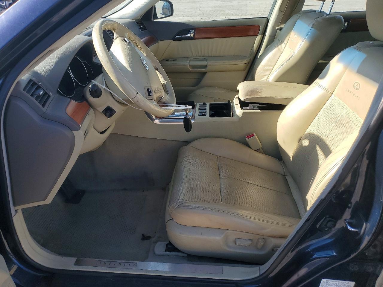 2006 INFINITI M35