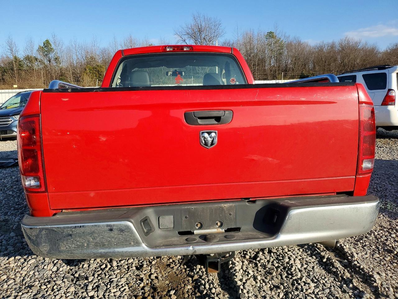 2005 DODGE RAM 1500