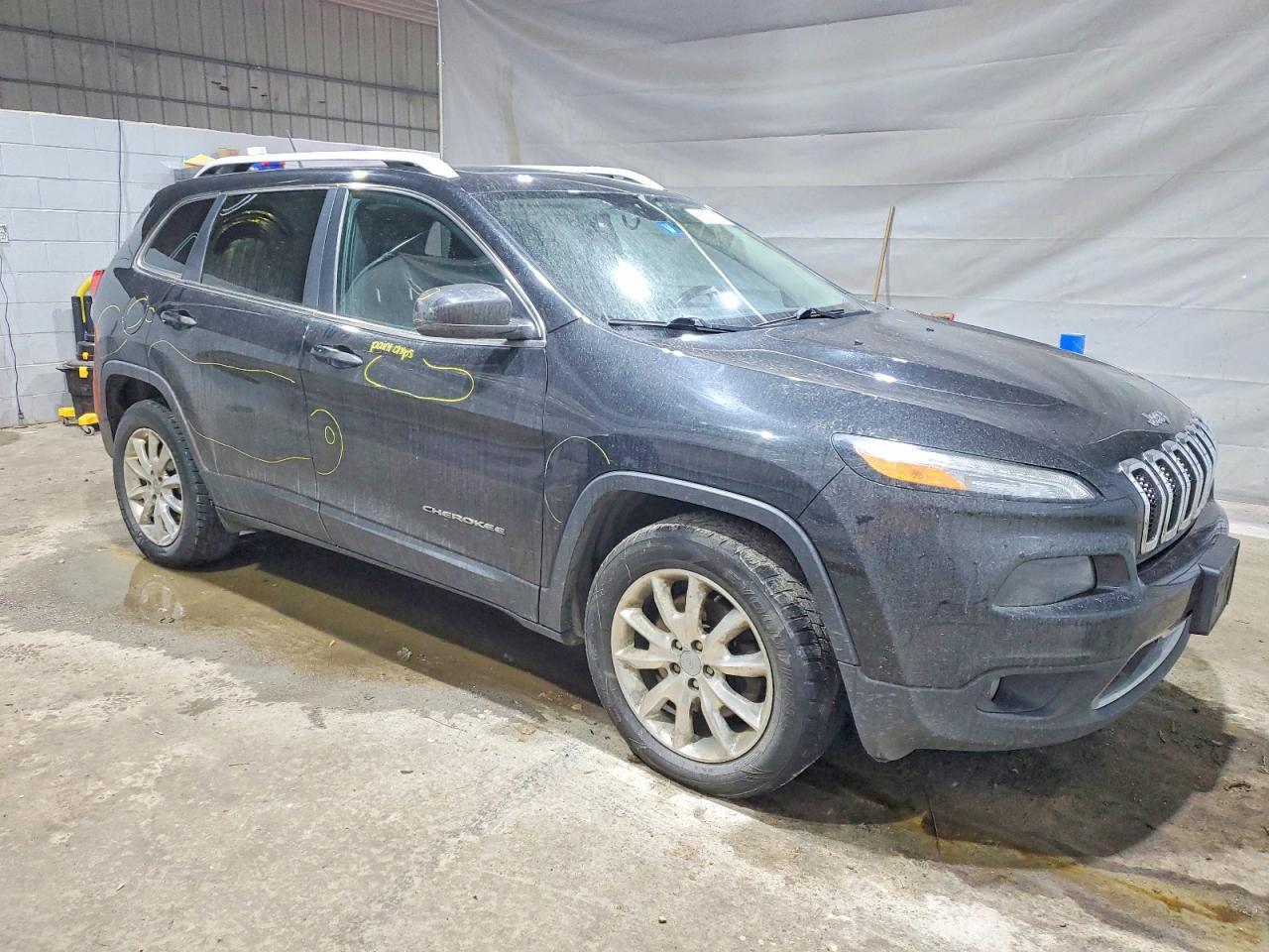 2015 JEEP CHEROKEE