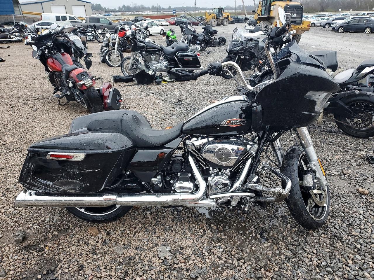 2025 HARLEY-DAVIDSON FLTRX