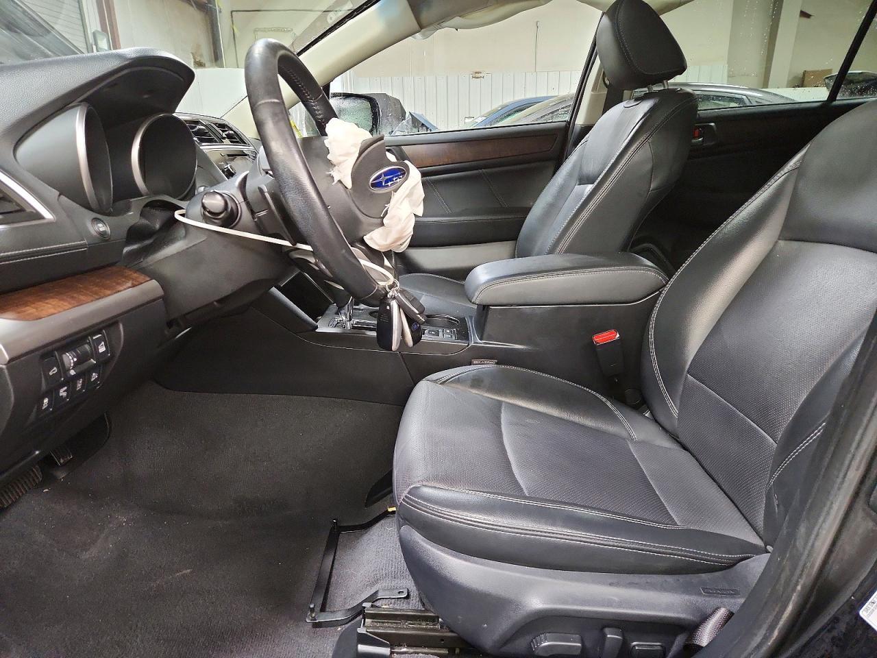2019 SUBARU Outback