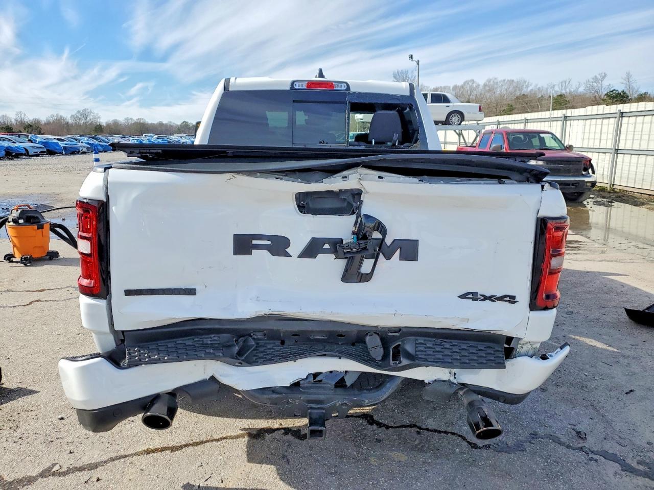 2025 RAM 1500