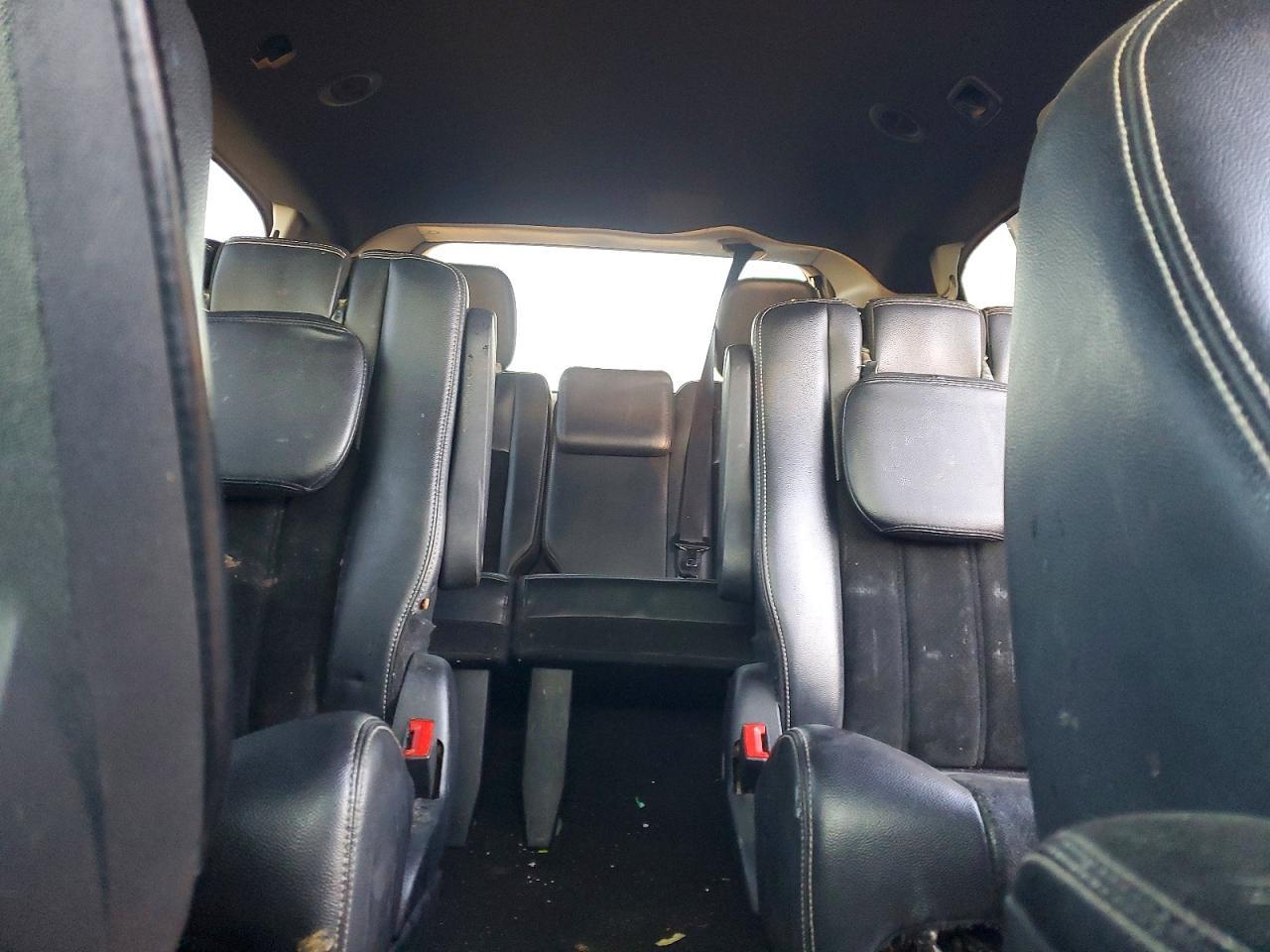 2014 DODGE GRAND CARAVAN