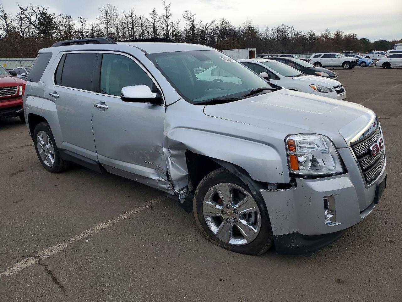 2014 GMC Terrain