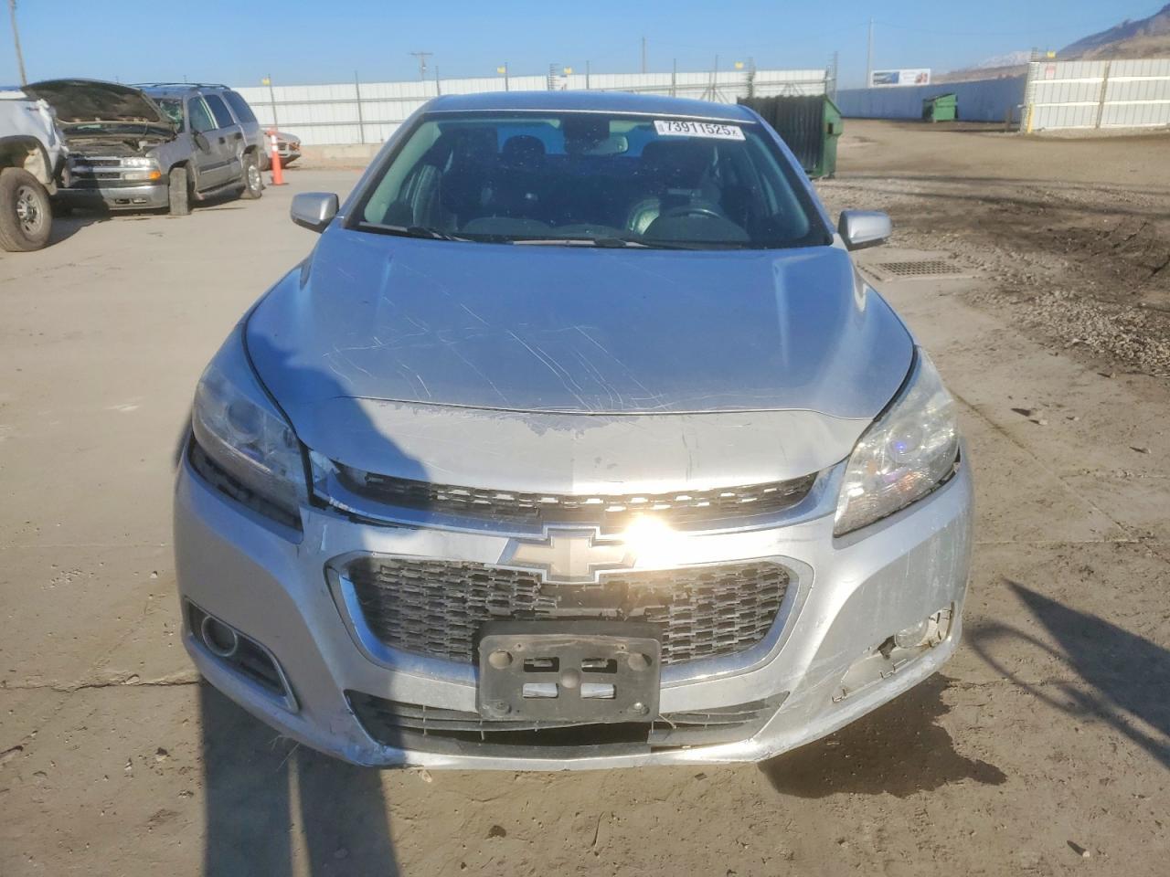 2016 CHEVROLET Malibu Limited