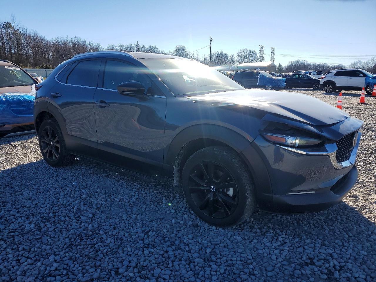 2022 MAZDA CX-30