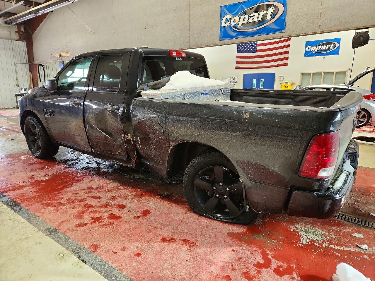 2019 RAM 1500