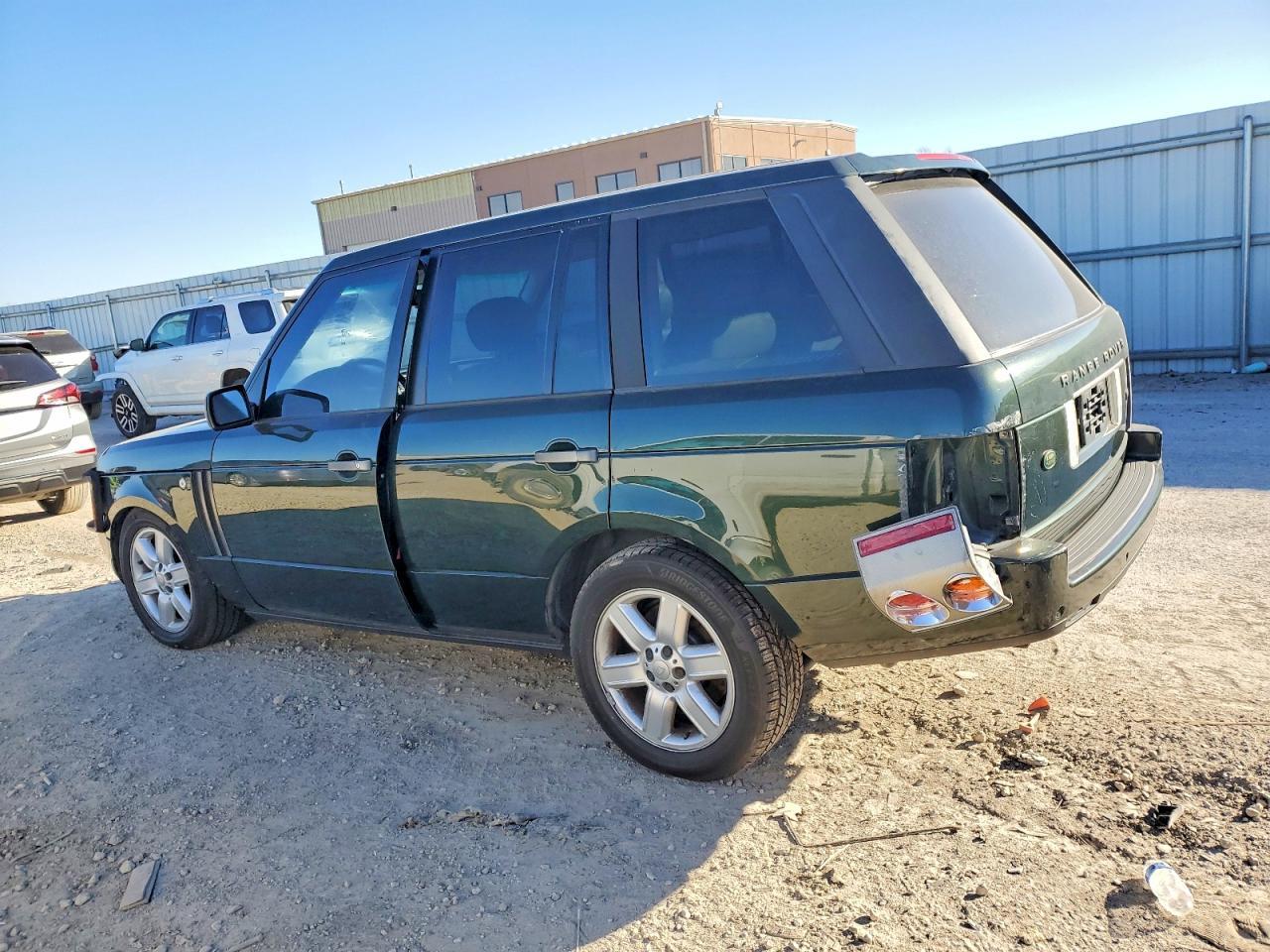 2004 LAND ROVER RANGE ROVER