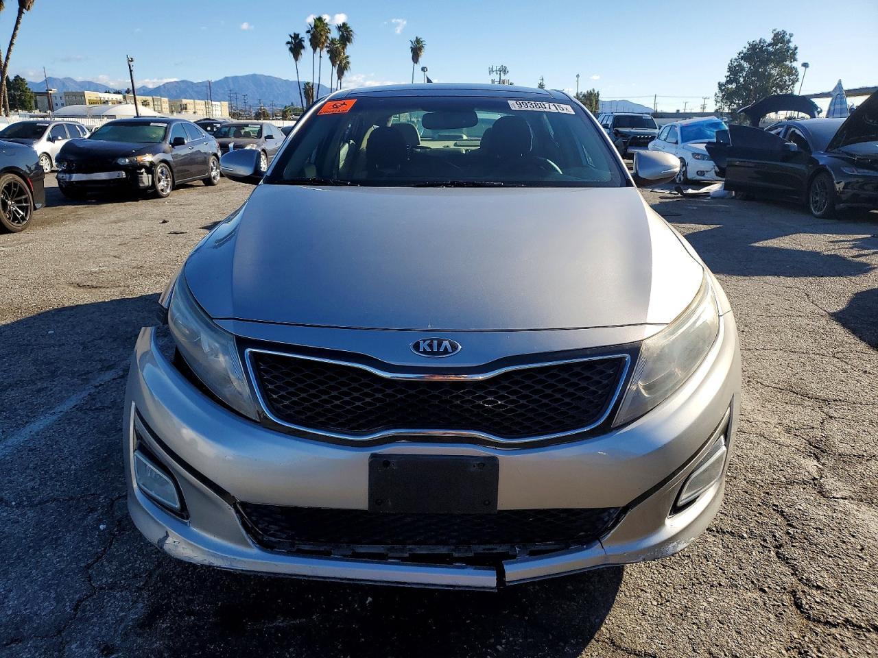 2014 KIA OPTIMA