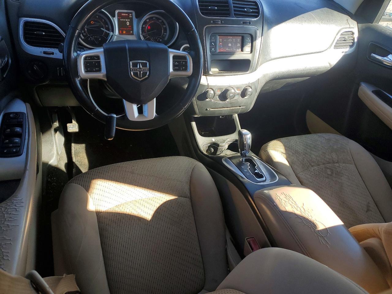 2015 DODGE JOURNEY