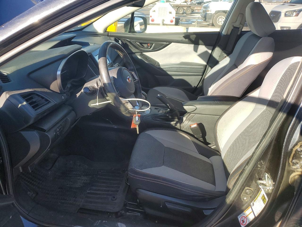 2018 SUBARU Crosstrek