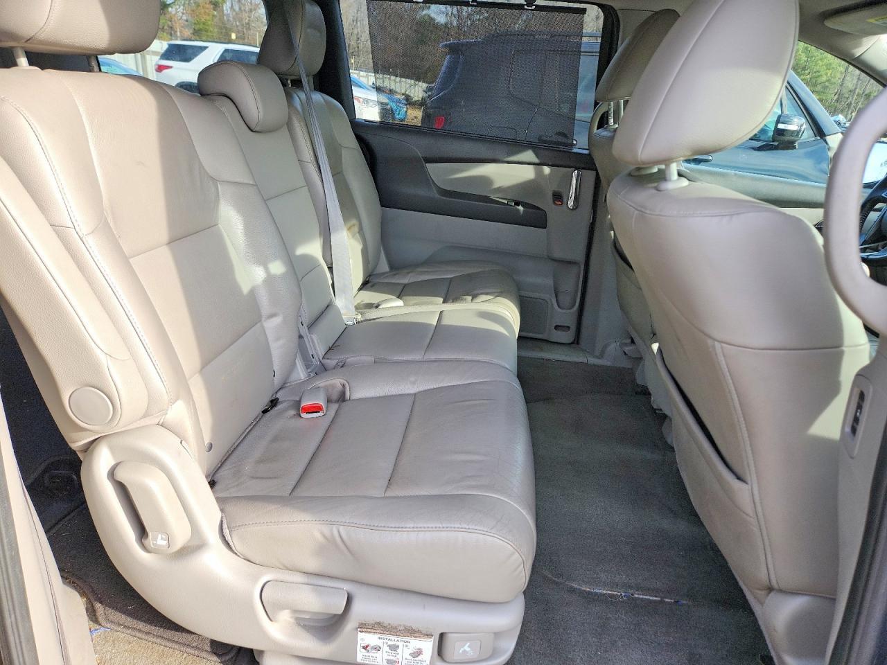 2015 HONDA ODYSSEY