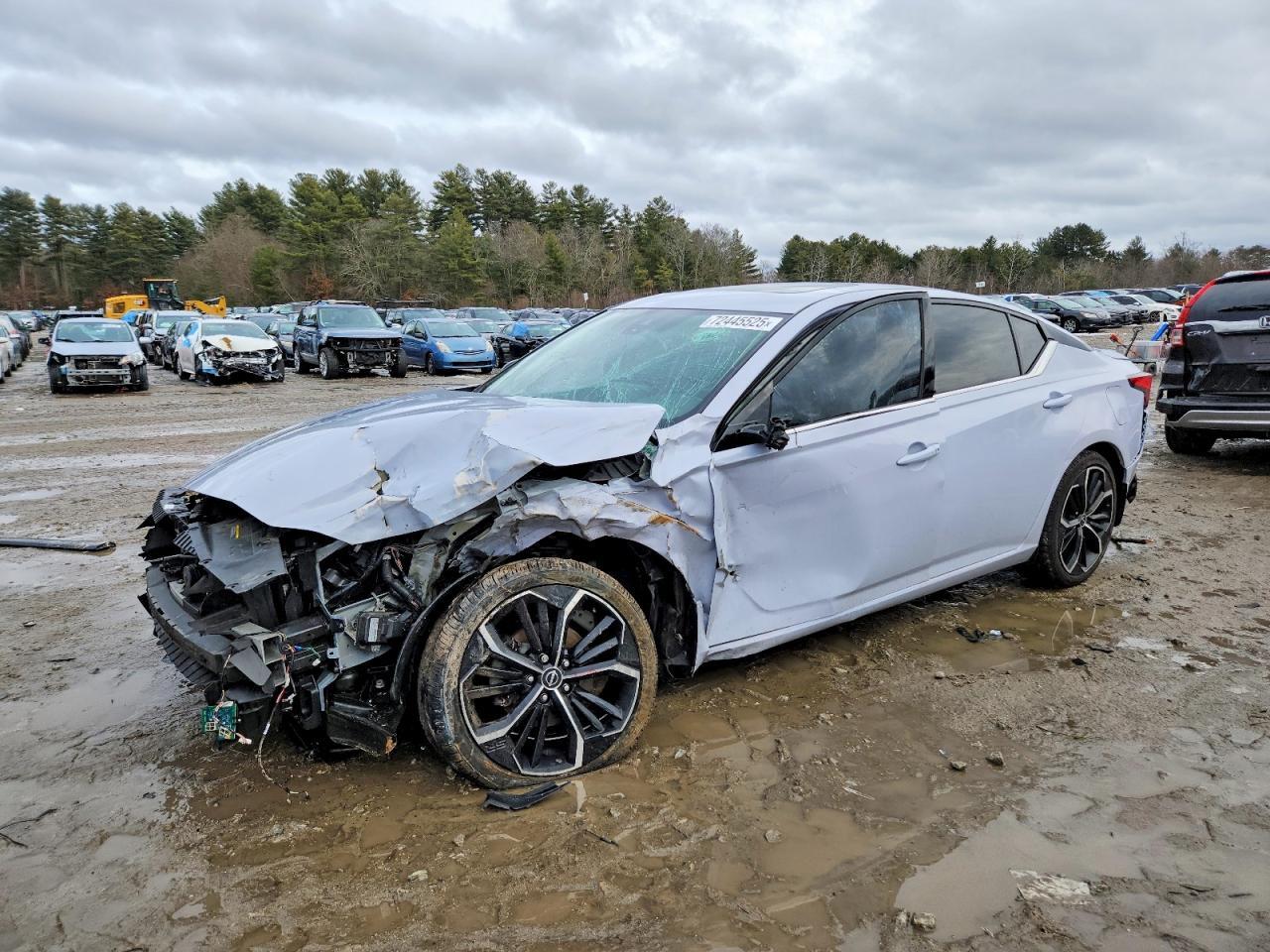 2023 NISSAN ALTIMA