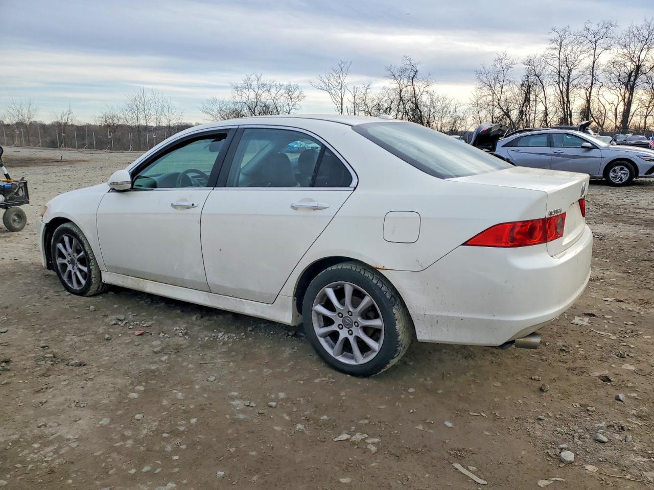 2008 ACURA TSX