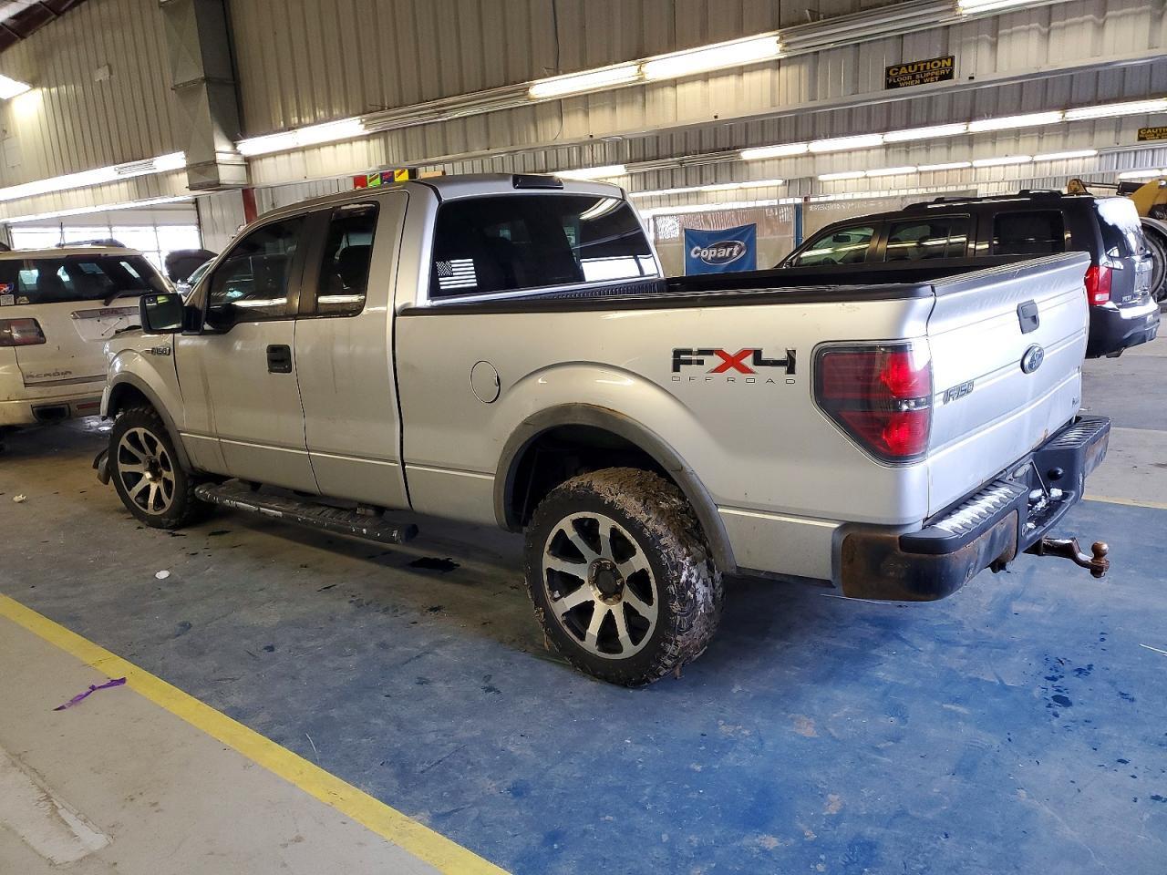 2010 FORD F-150