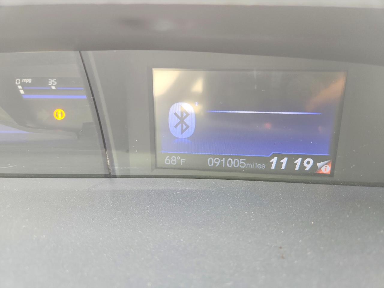 2014 HONDA CIVIC