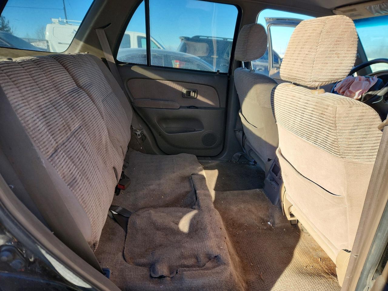 1997 TOYOTA 4Runner
