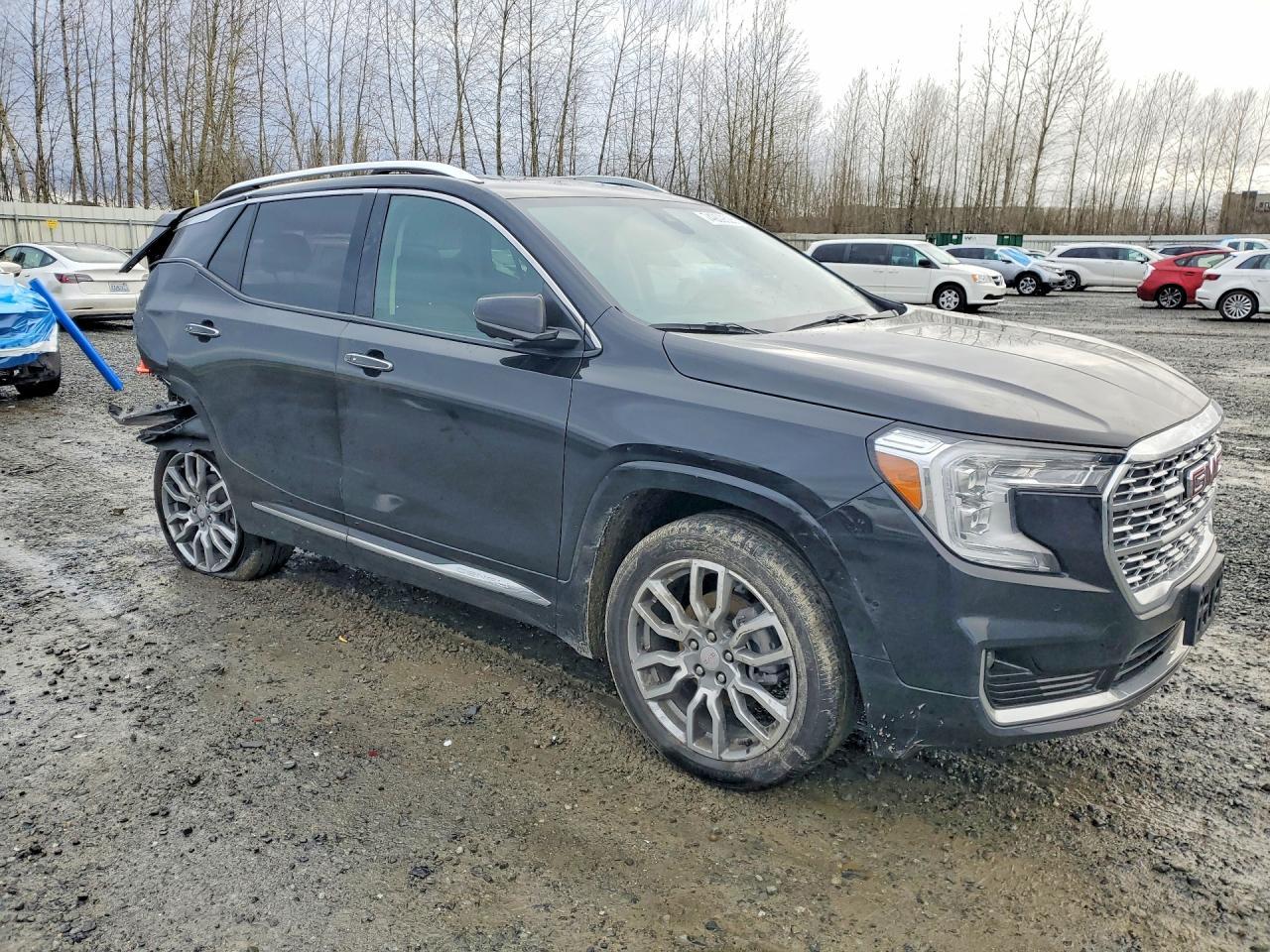 2024 GMC Terrain