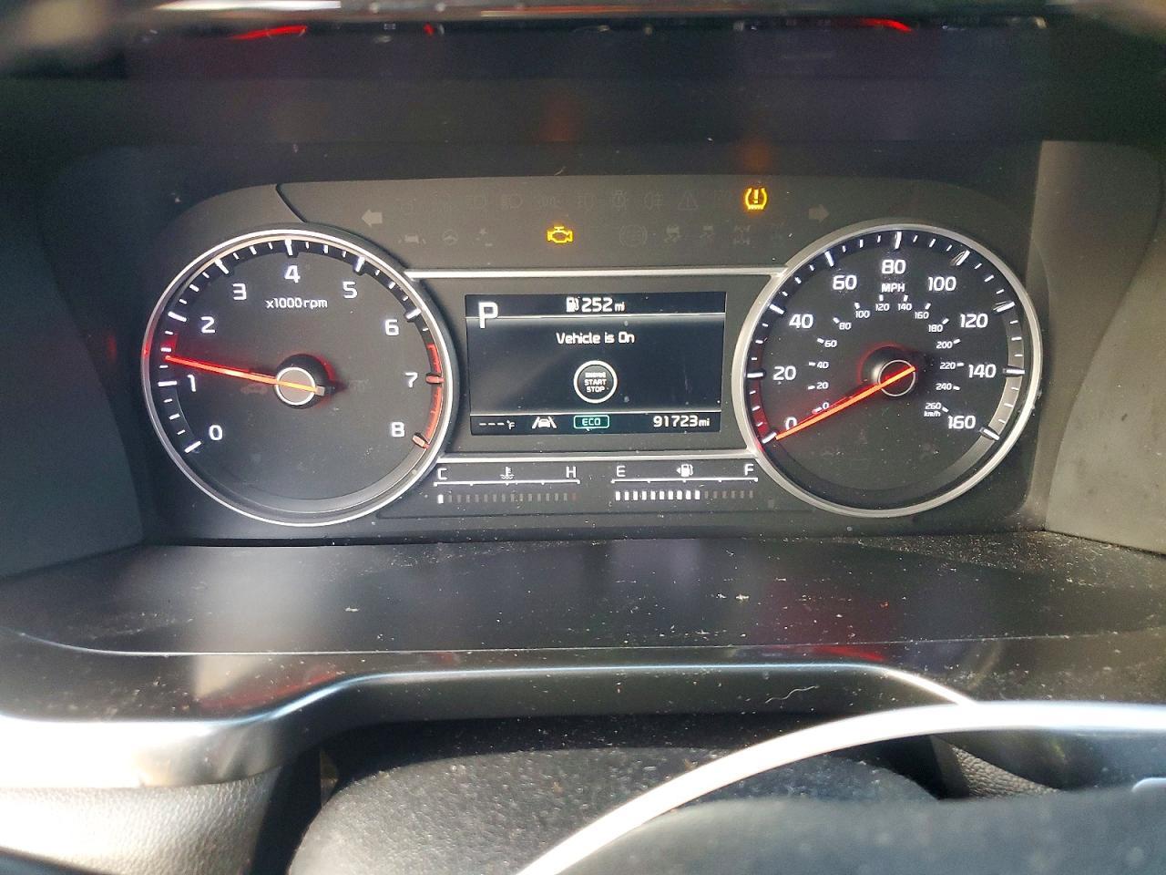 2021 KIA SORENTO