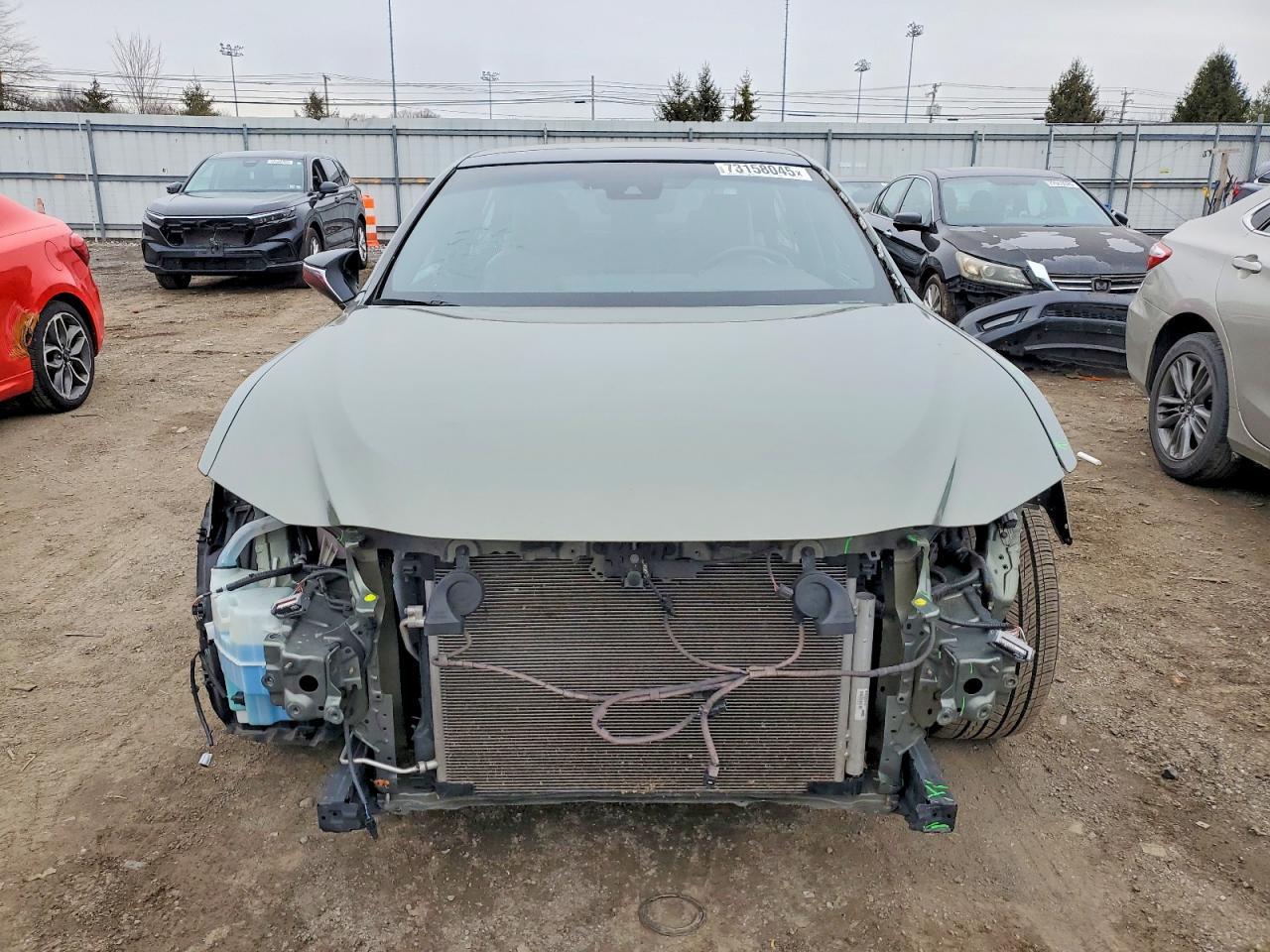 2019 LEXUS ES 350