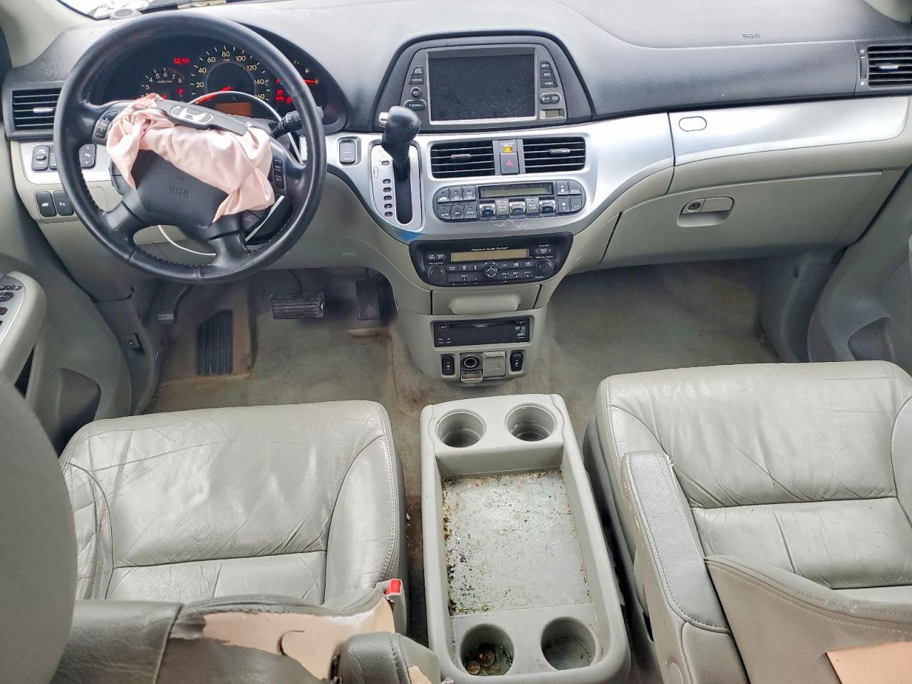 2008 HONDA ODYSSEY