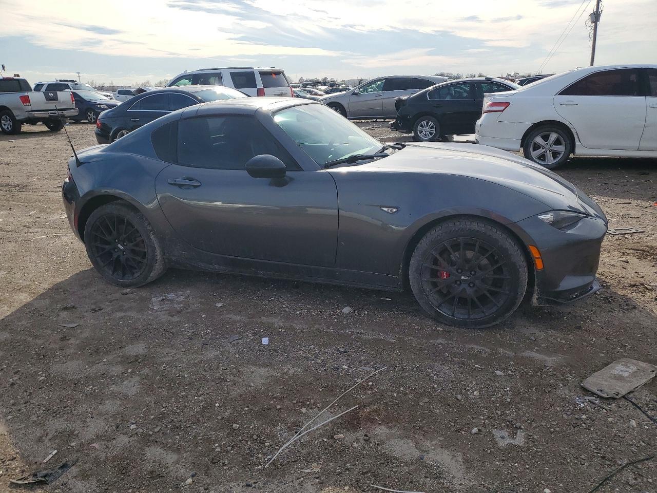 2019 MAZDA MX-5 Miata