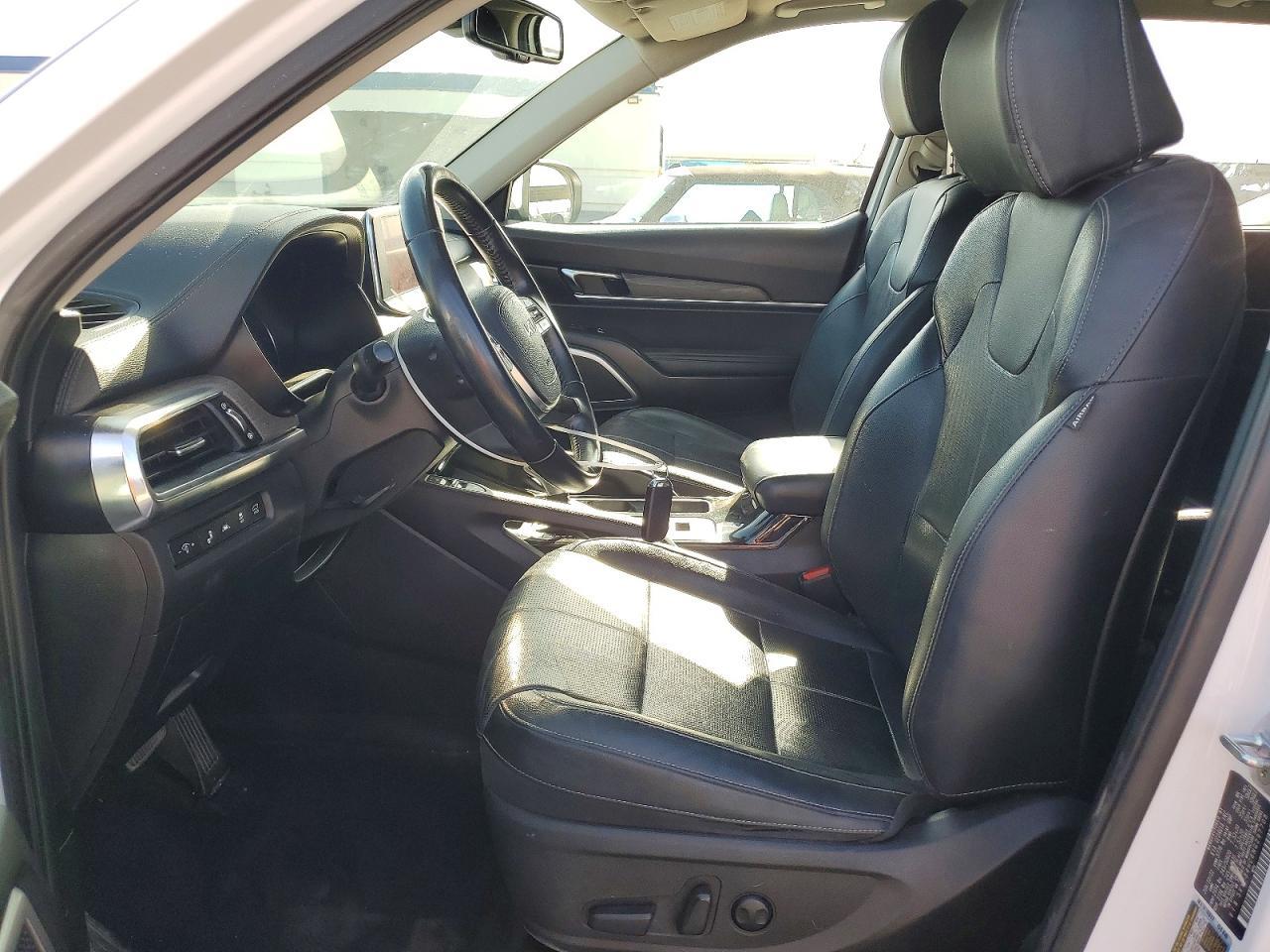 2022 KIA Telluride