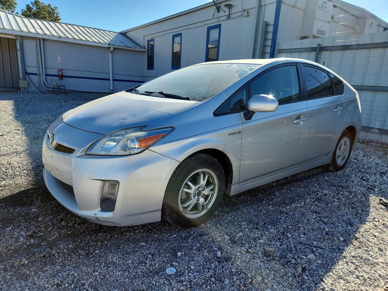 2010 TOYOTA PRIUS