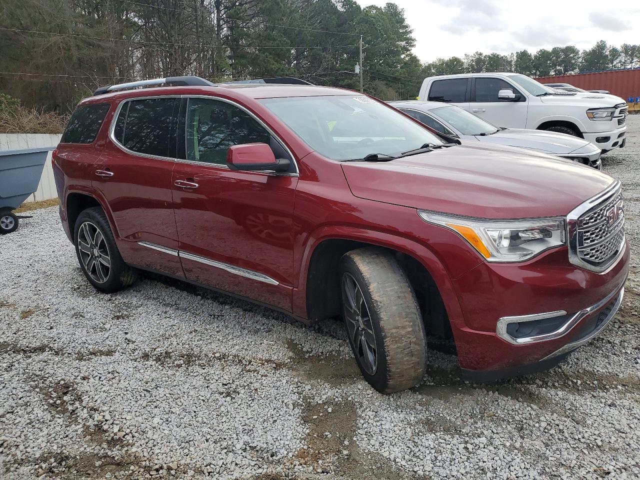 2018 GMC ACADIA