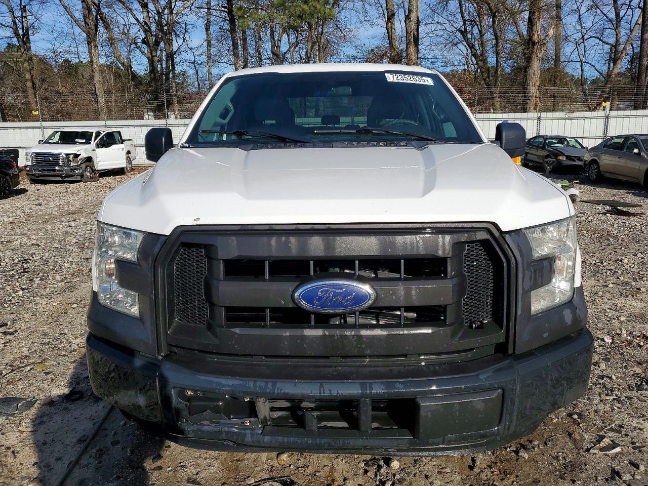 2015 FORD F-150