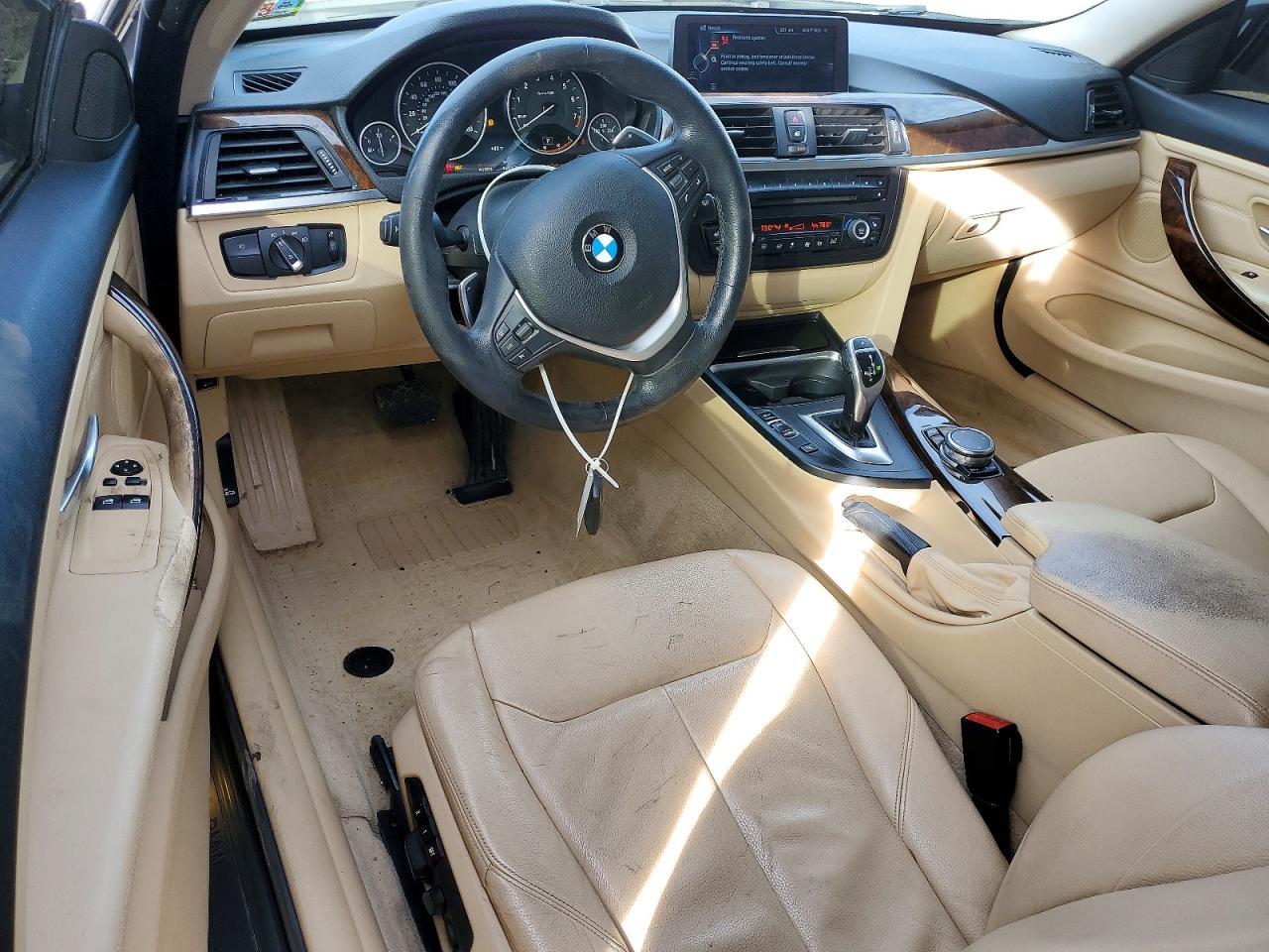2015 BMW 4 Series