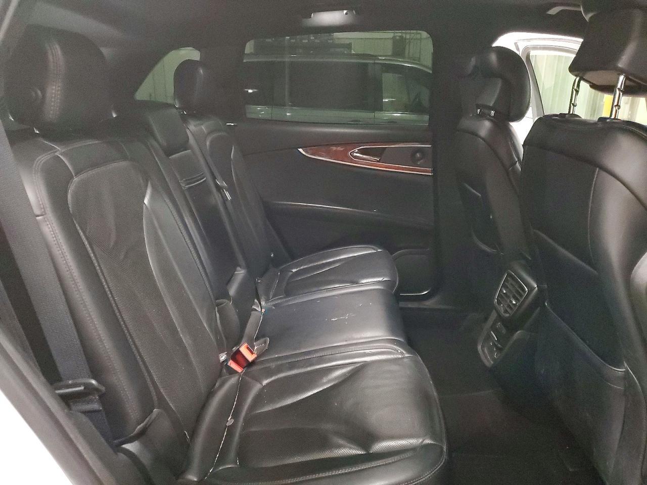 2019 LINCOLN Nautilus