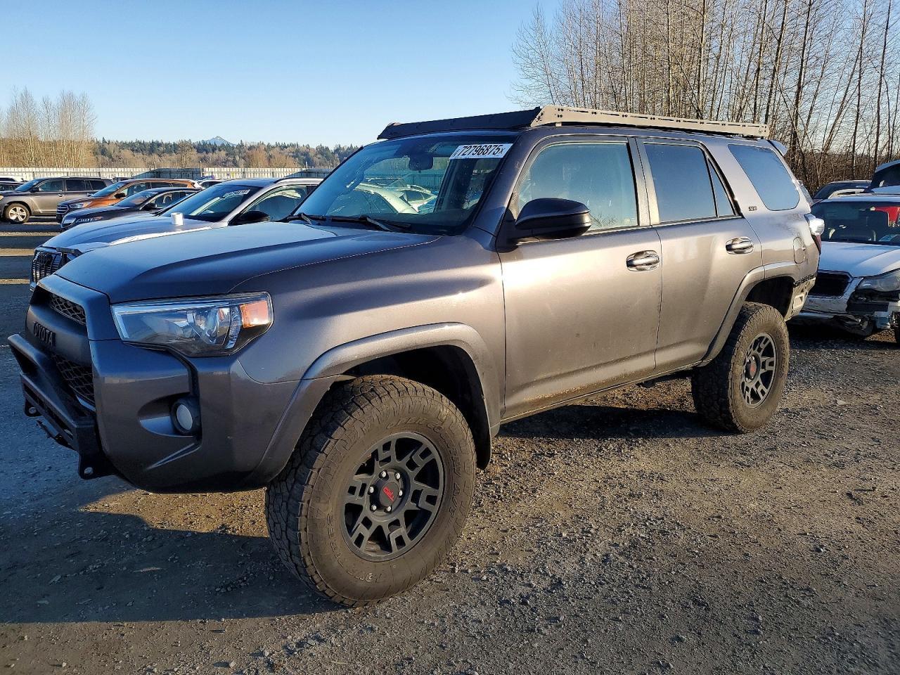 2019 TOYOTA 4Runner