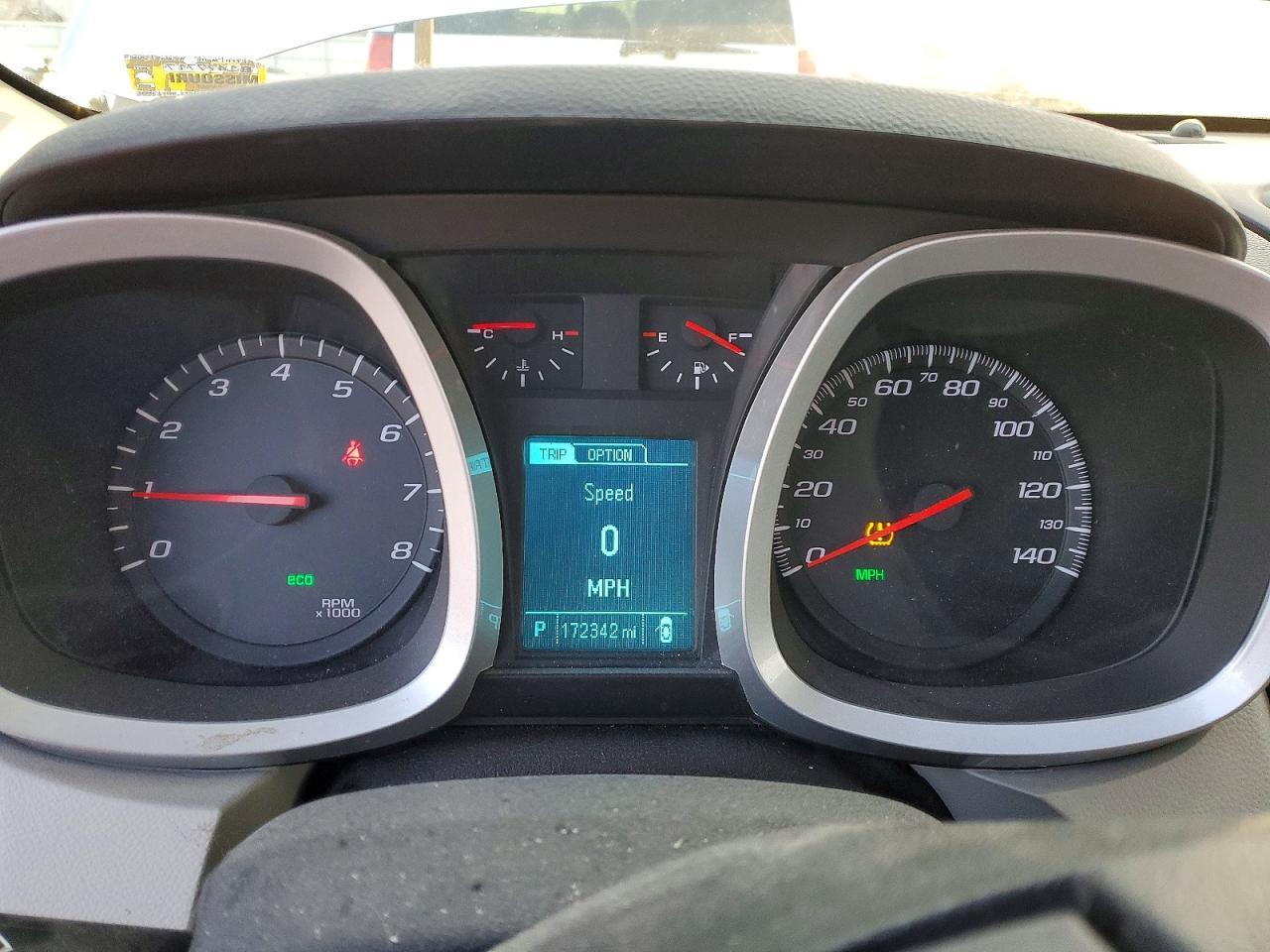 2017 CHEVROLET EQUINOX