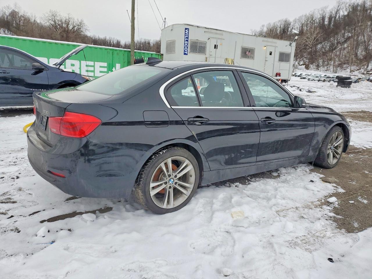 2018 BMW 3 SERIES