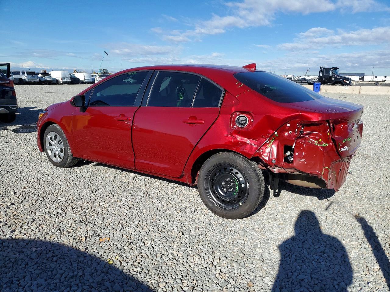 2025 TOYOTA COROLLA