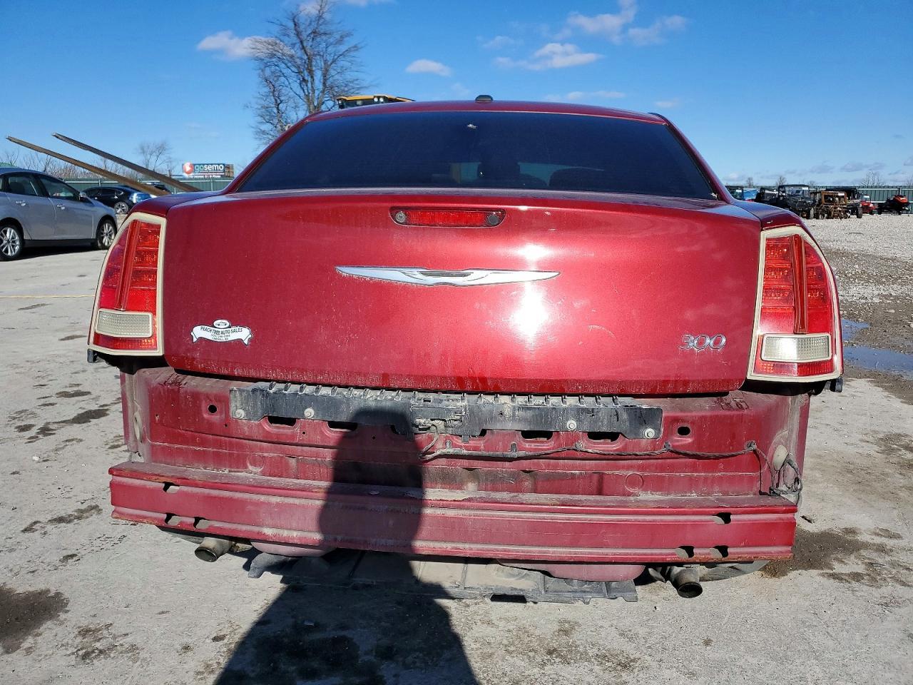 2012 CHRYSLER 300