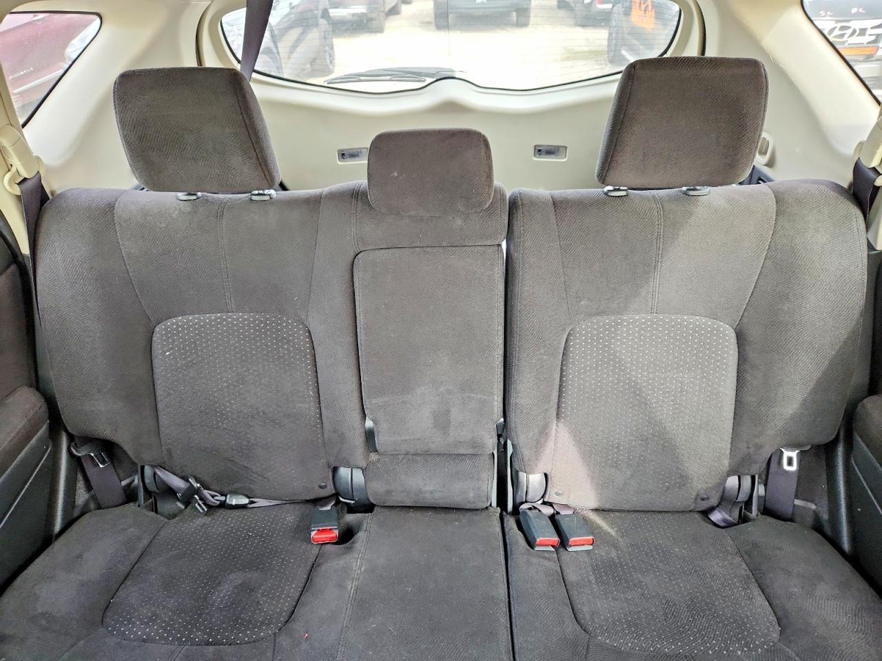 2014 NISSAN MURANO