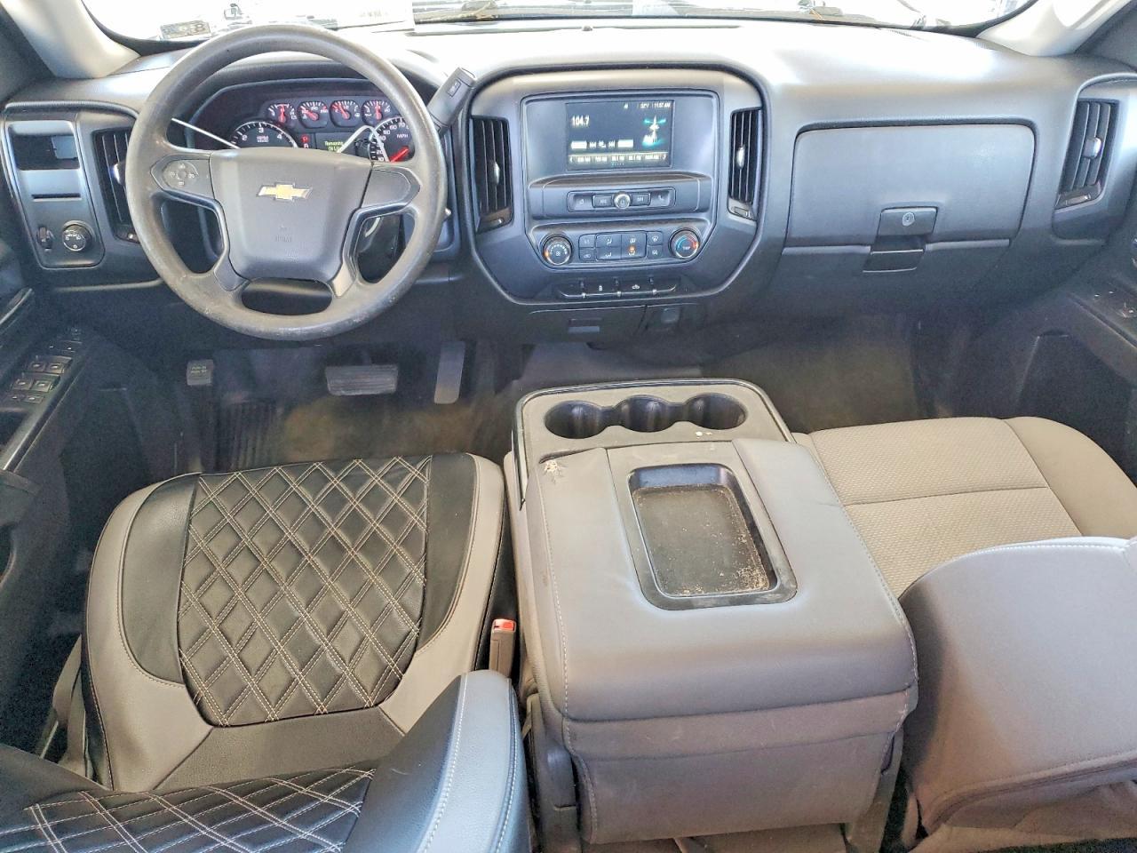 2019 CHEVROLET Silverado
