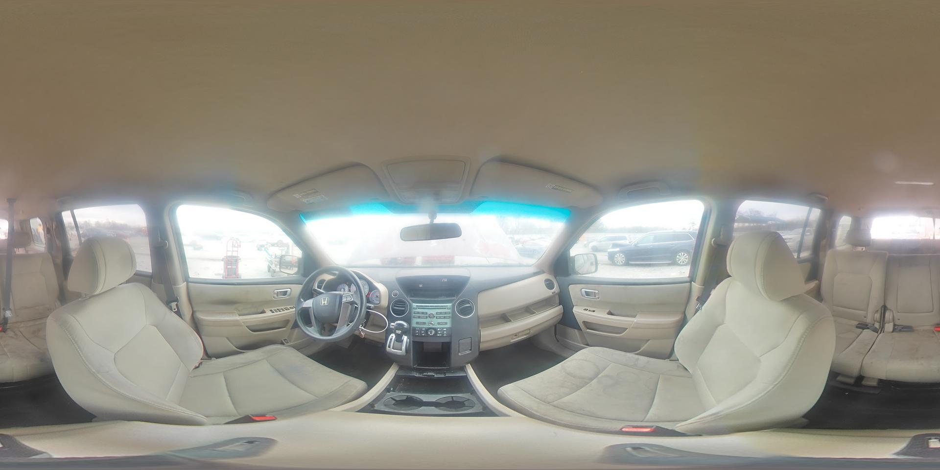2009 HONDA PILOT