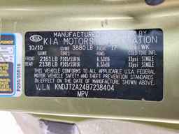 2011 KIA SOUL