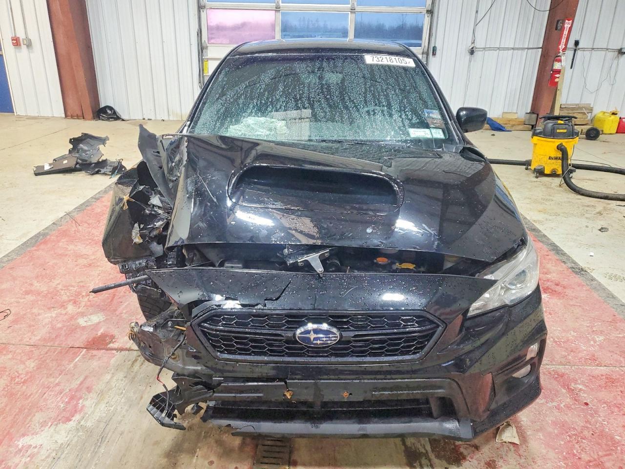 2019 SUBARU WRX
