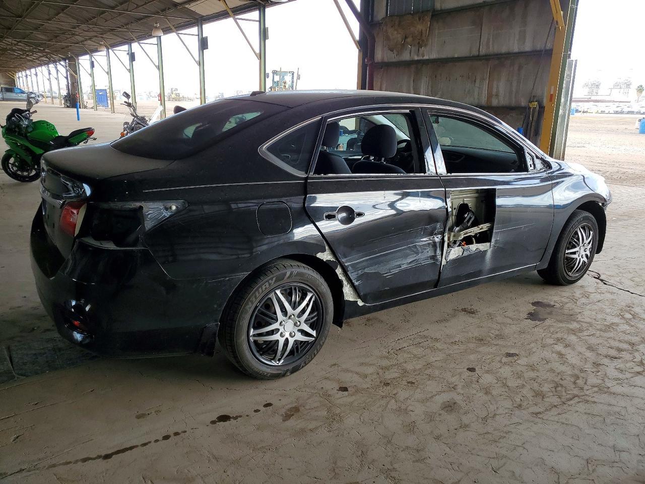 2017 NISSAN SENTRA